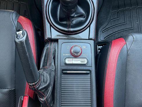 Used 2016 Subaru WRX STI Limited image 18