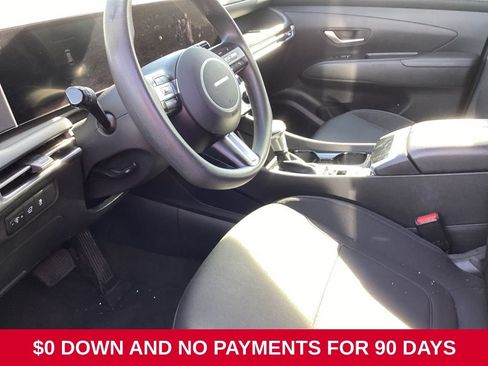 Used 2025 Hyundai Tucson SEL AWD/4WD image 9