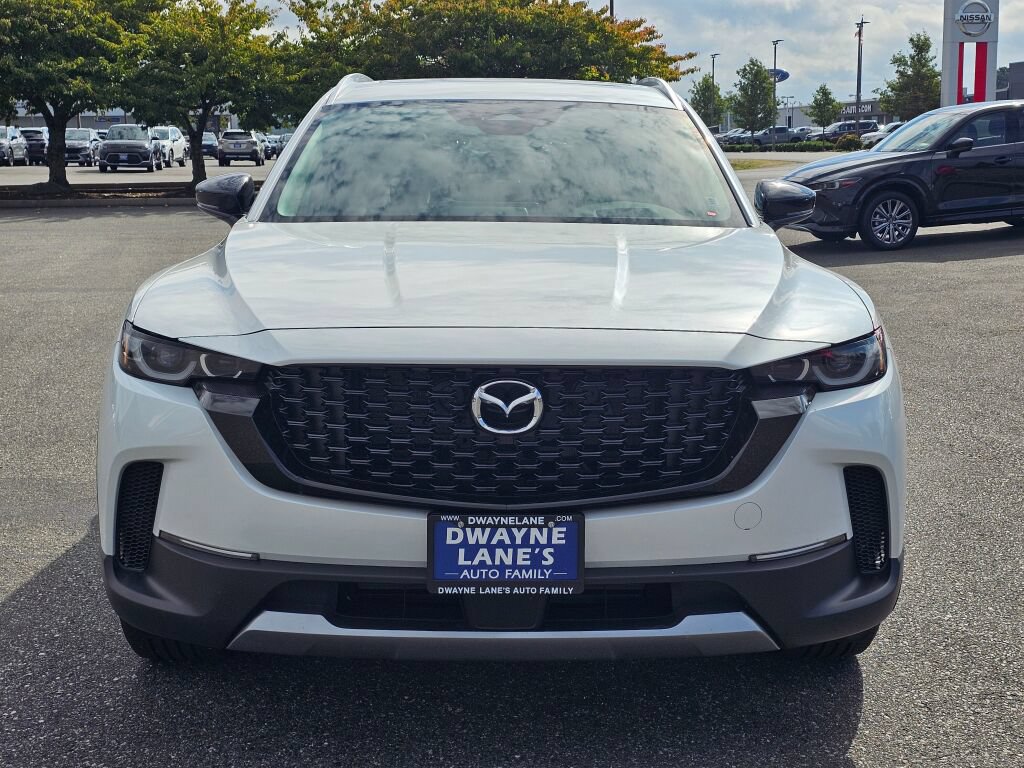 Used 2025 MAZDA CX-50 AWD 2.5 Turbo w/ Accent Package image 8