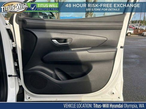 New 2026 Hyundai Santa Cruz SEL AWD/4WD image 25