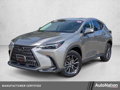 Used 2024 Lexus NX 350 AWD w/ Cold Area Package