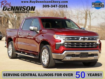 Used 2024 Chevrolet Silverado 1500 LTZ w/ Technology Package