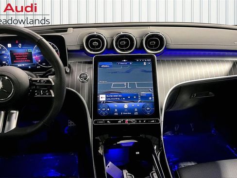 Used 2024 Mercedes-Benz C 300 4MATIC Sedan image 9