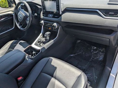 Used 2019 Toyota RAV4 Limited w/ Carpet Mat Package AWD/4WD image 23