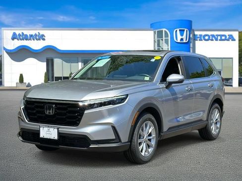 Certified 2024 Honda CR-V EX-L image 2