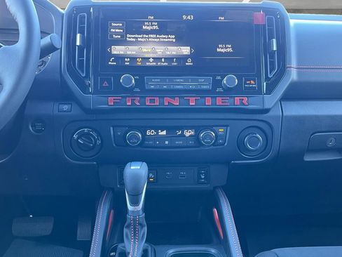 New 2026 Nissan Frontier PRO-4X w/ Tow Package AWD/4WD image 4