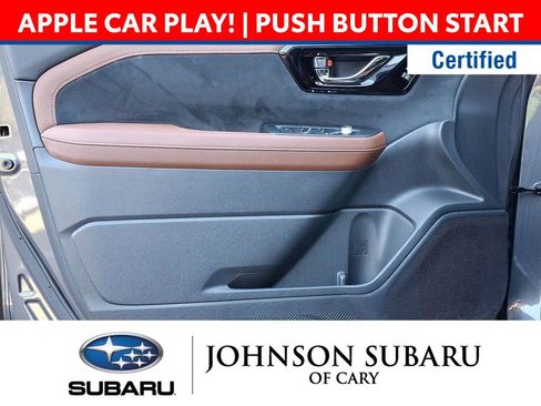 Certified 2025 Subaru Forester Touring w/ Popular Package - Touring AWD/4WD image 10
