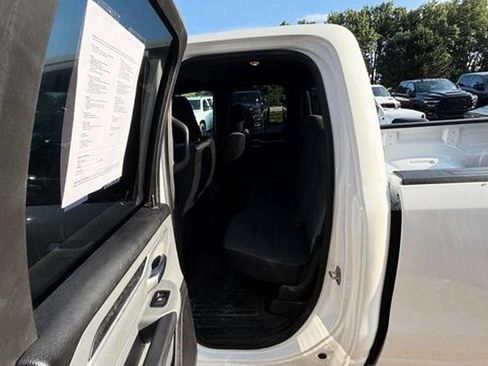 Used 2022 RAM 1500 Big Horn RWD image 8