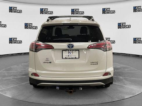 Used 2016 Toyota RAV4 Limited w/ Advanced Technology Package AWD/4WD image 4