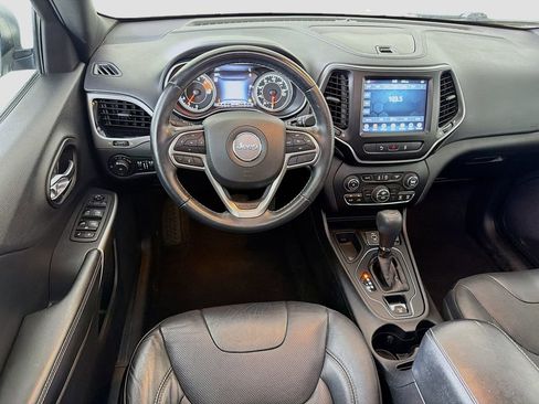 Used 2021 Jeep Cherokee Latitude Lux 80th Anniv w/ Quick Order Package 26U 80TH FWD image 25