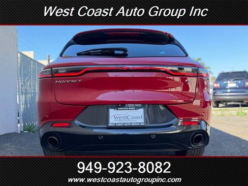 Used 2024 Dodge Hornet R/T AWD/4WD image 7