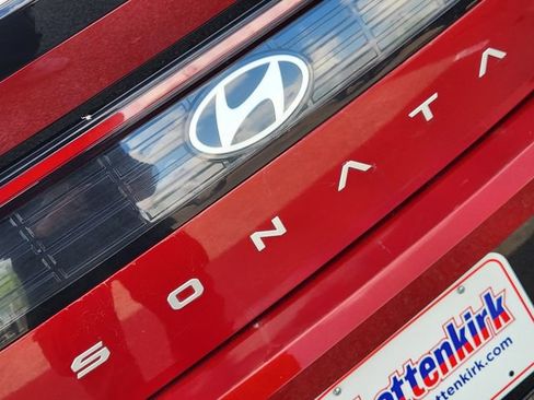 Used 2024 Hyundai Sonata SEL image 8