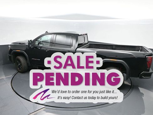 Used 2024 GMC Sierra 3500 AT4 w/ Technology Package image 42