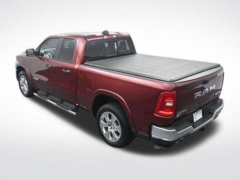 Used 2025 RAM 1500 Big Horn AWD/4WD image 36