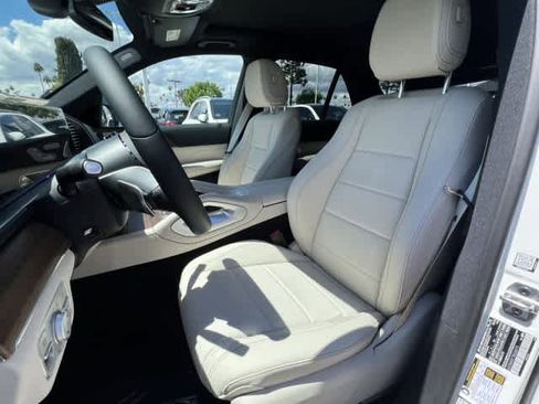 New 2026 Mercedes-Benz GLE 350 4MATIC image 11