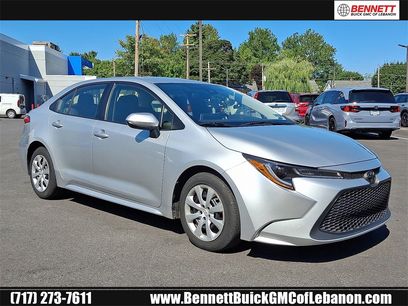 Used 2020 Toyota Corolla LE