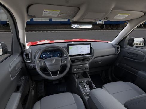 New 2025 Ford Bronco Sport Badlands w/ Badlands Tech Package image 9