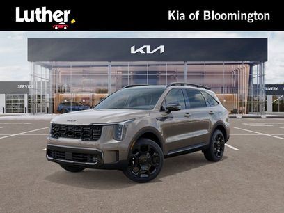 New 2026 Kia Sorento SX