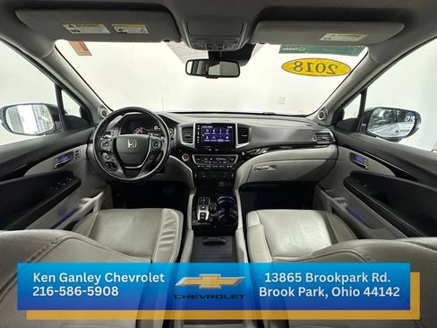 Used 2018 Honda Pilot Touring image 24