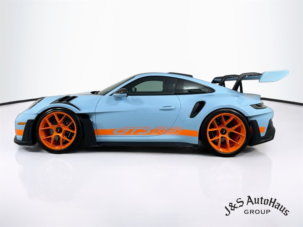 Used 2025 Porsche 911 GT3 RS RWD image 4