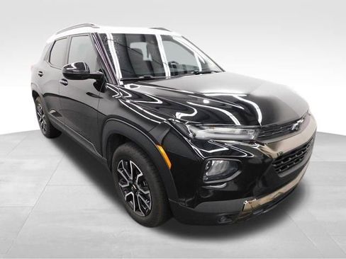Used 2023 Chevrolet TrailBlazer ACTIV w/ Convenience Package image 12