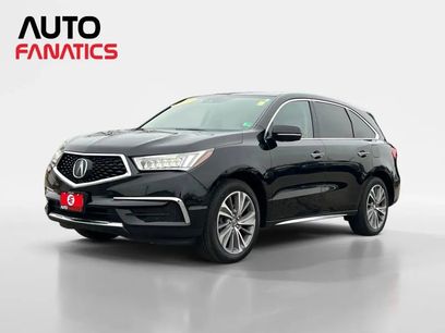 Used 2017 Acura MDX SH-AWD w/ Technology Package