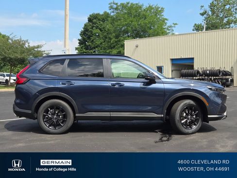 New 2026 Honda CR-V Sport image 18