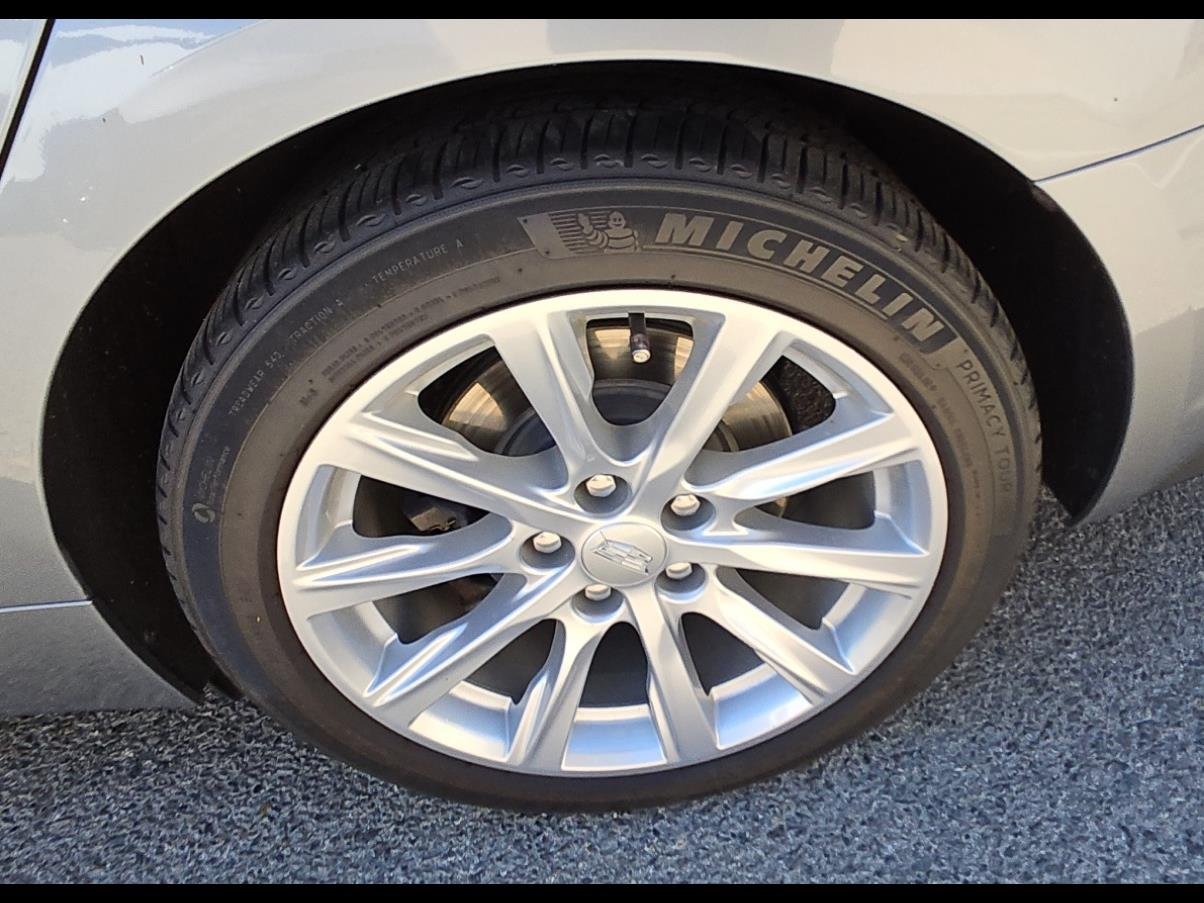 Used 2023 Cadillac CT5 Luxury w/ Sun And Sound Package RWD image 17