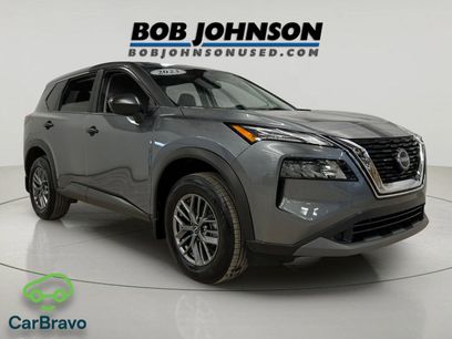 Used 2023 Nissan Rogue S