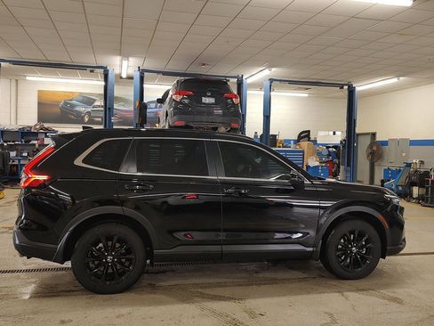 Used 2017 Honda CR-V EX image 35