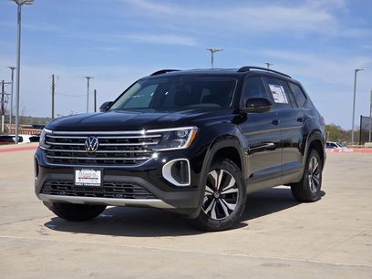 New 2026 Volkswagen Atlas SE