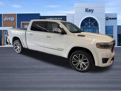 Used 2025 RAM 1500 Tungsten AWD/4WD image 10