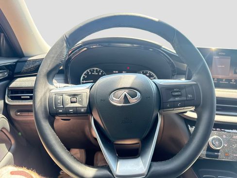 Used 2024 INFINITI QX60 Pure AWD/4WD image 16
