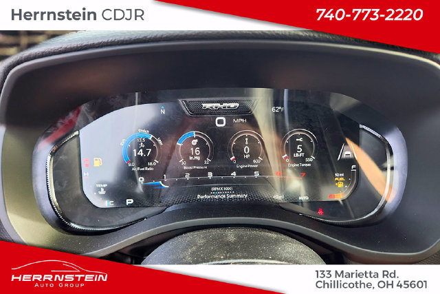 New 2026 RAM 1500 RHO w/ Bed Utility Group AWD/4WD image 17