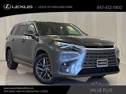 Used 2024 Lexus TX 350 AWD w/ Captains Chair Package