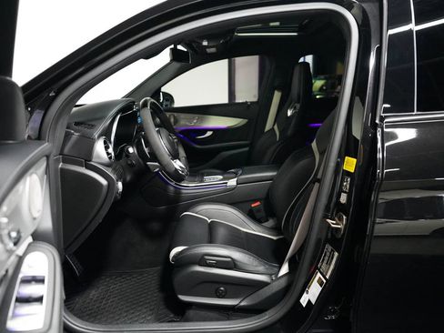 Used 2021 Mercedes-Benz GLC 63 AMG S image 28