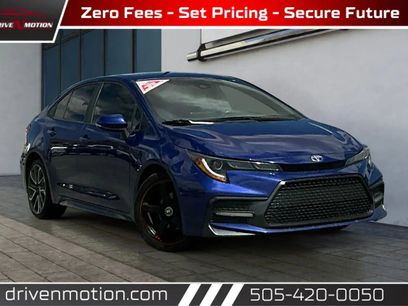 Used 2021 Toyota Corolla SE w/ Carpet Mat Package (TMS)