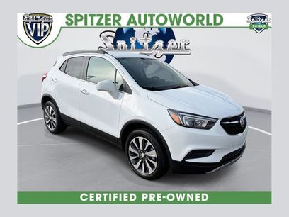 Certified 2022 Buick Encore Preferred w/ Safety Package