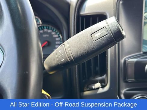 Used 2017 Chevrolet Silverado 1500 LT w/ All Star Edition AWD/4WD image 8