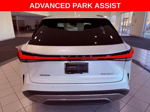 Certified 2024 Lexus RX 350 FWD image 6