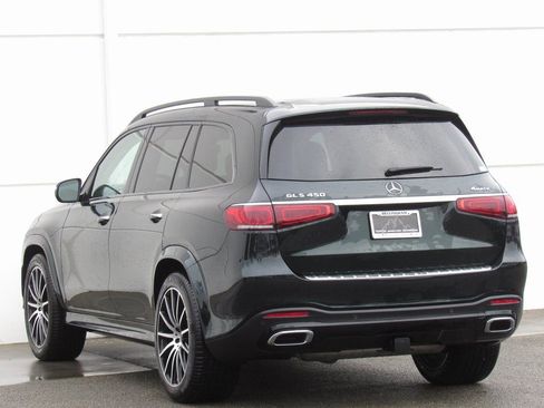 Certified 2023 Mercedes-Benz GLS 450 4MATIC image 5