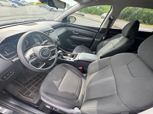 Used 2023 Hyundai Tucson SEL AWD/4WD image 11
