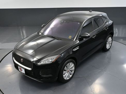Used 2020 Jaguar E-PACE SE image 62