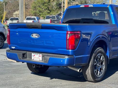 Used 2025 Ford F150 STX w/ Equipment Group 200A image 36