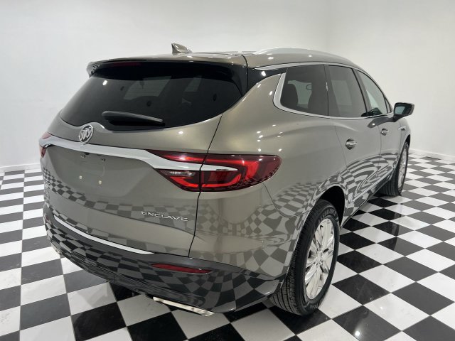 Used 2018 Buick Enclave Premium FWD image 5