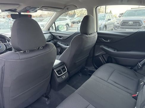 Certified 2025 Subaru Legacy Premium image 14