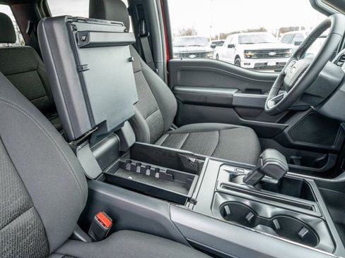 New 2025 Ford F150 XLT w/ Equipment Group 302A MID image 26