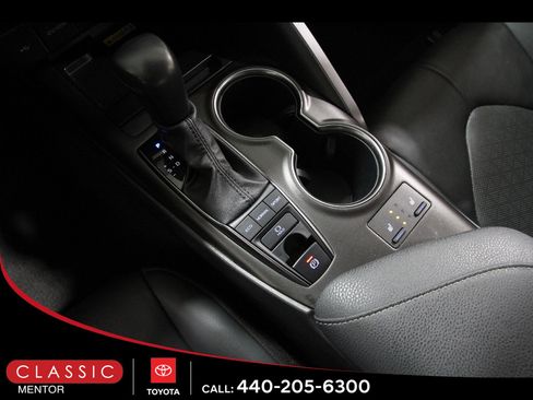 Certified 2024 Toyota Camry XSE FWD image 13