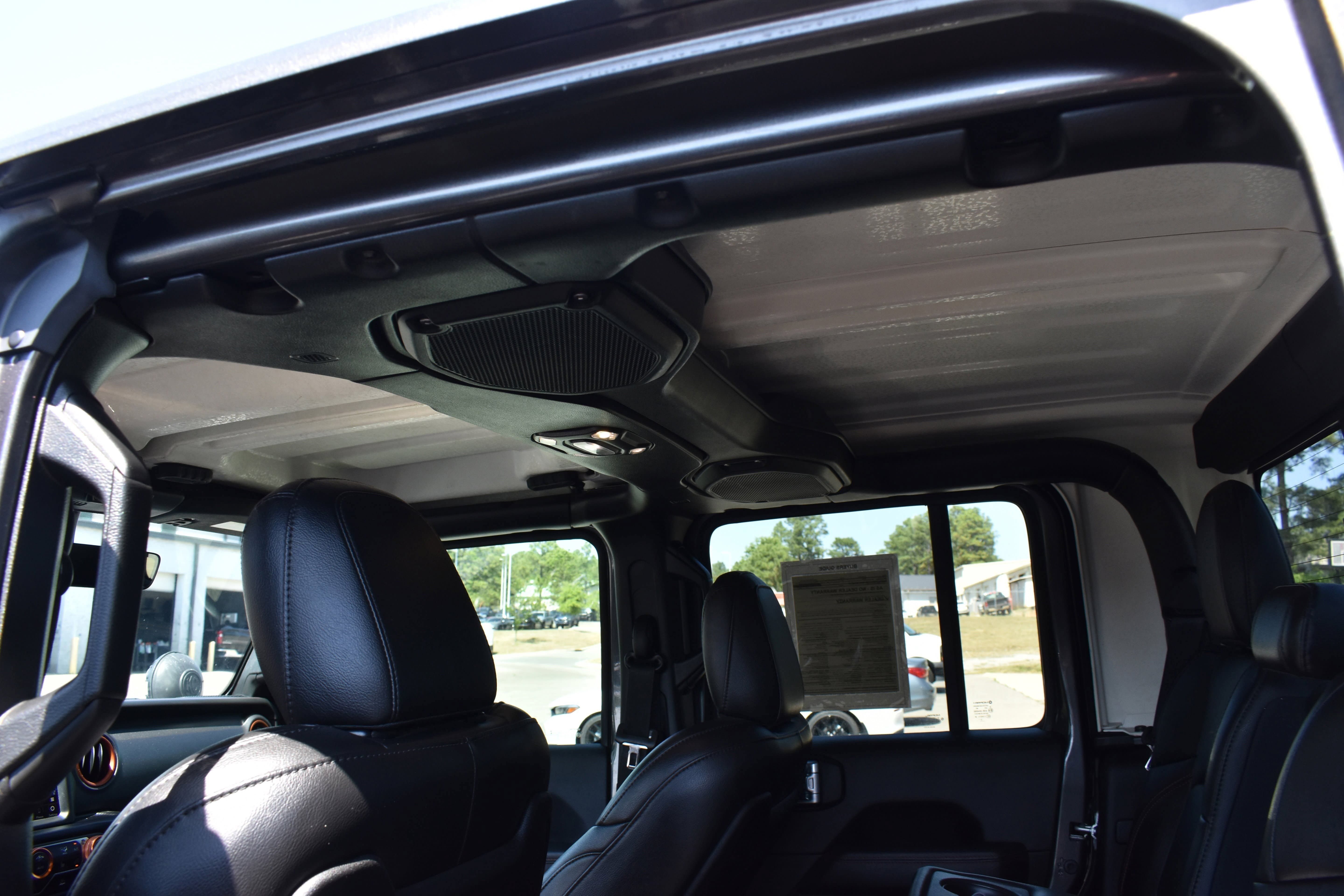 Used 2023 Jeep Gladiator Mojave w/ LED Lighting Group AWD/4WD image 26