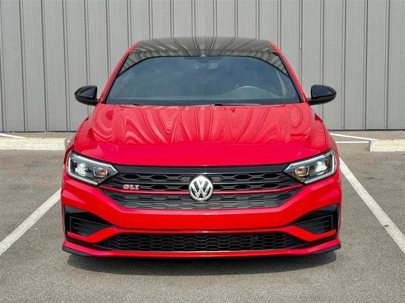 Used 2021 Volkswagen Jetta GLI Autobahn w/ GLI Autobahn Black Package FWD image 2